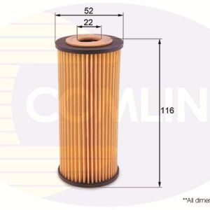 Filtro de aceite Comline EOF183