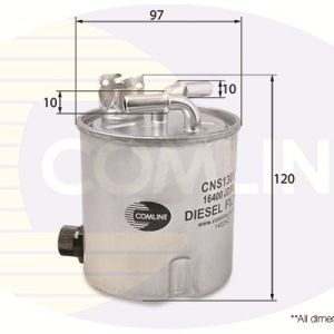 Filtro de combustible Comline CNS13017