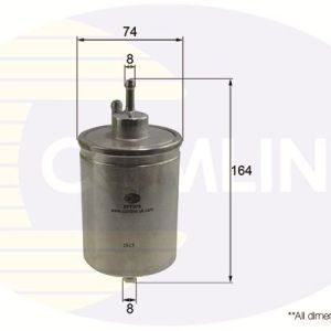 Filtro de combustible Comline EFF070