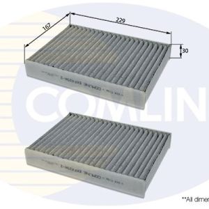 Filtro de habitáculo Comline EKF429A2