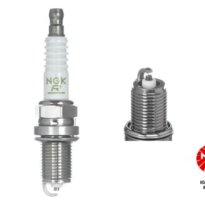 Bujía NGK BKR6E-11 de níquel para automóvil (ref. 2756)