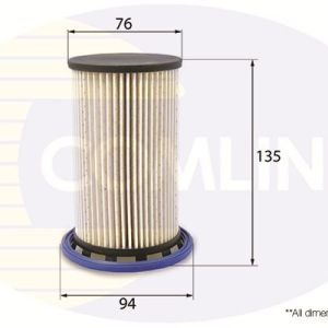 Filtro de combustible Comline EFF247