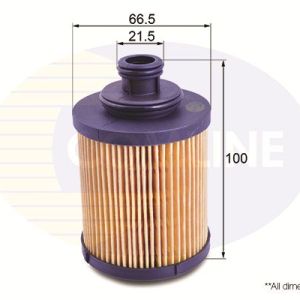 Filtro de aceite Comline EOF192