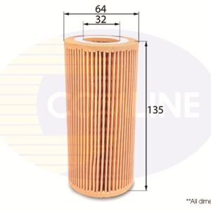 Filtro de aceite Comline EOF141