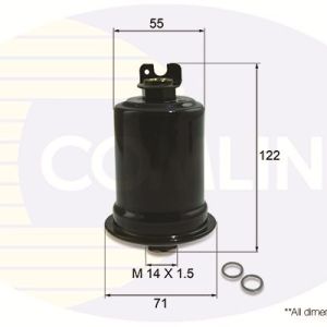 Filtro de combustible Comline CMB13013