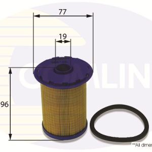Filtro de combustible Comline EFF119