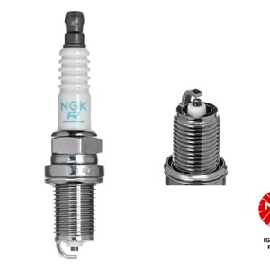 Bujía NGK BKR6ES de níquel para automóvil (ref. 3783)