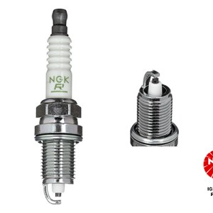Bujía NGK ZFR6F-11 de níquel para automóvil (ref. 4291)