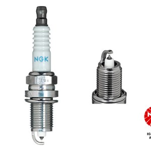Bujía NGK PZFR5F-11 Laser Platinum para automóvil (ref. 4363)
