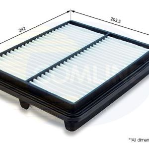 Filtro de aire Comline CDW12109