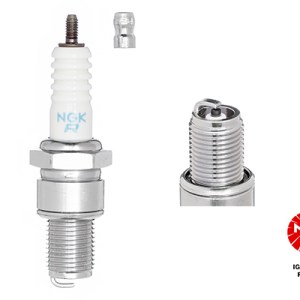 Bujía NGK BR5ES de níquel para uso náutico (ref. 4722)