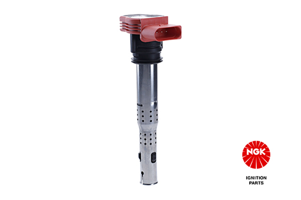 Bobina de encendido NGK U5014 (ref. 48041) 1 Bobina de encendido NGK U5014 (ref. 48041)