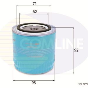 Filtro de aceite Comline CNS11701