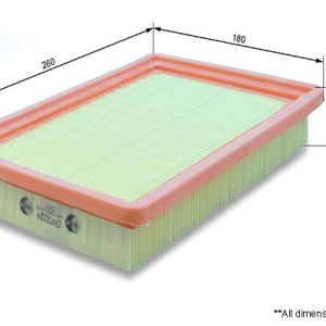 Filtro de aire Comline CHY12224
