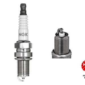 Bujía NGK BCP6ES de níquel para automóvil (ref. 4930)
