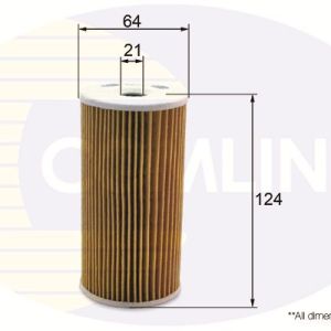 Filtro de aceite Comline EOF277