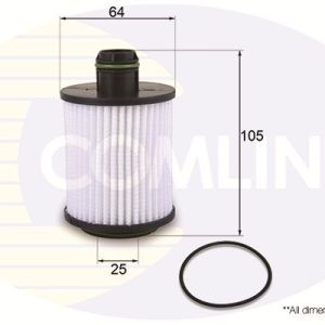 Filtro de aceite Comline EOF238