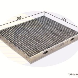 Filtro de habitáculo Comline EKF159A