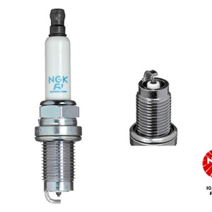 Bujía NGK PZFR6R Laser Platinum para automóvil (ref. 5758)
