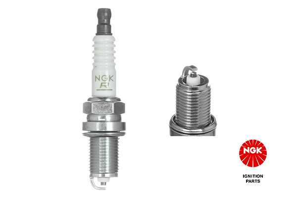 Bujía NGK BKR5EYA-11 V-Line 39 de níquel para automóvil (ref. 5776) 1 Bujía NGK BKR5EYA-11 V-Line 39 de níquel para automóvil (ref. 5776)