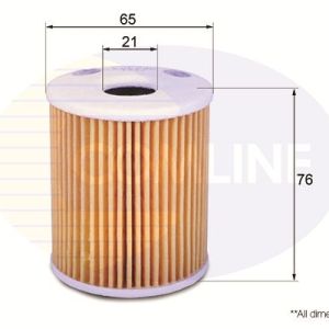 Filtro de aceite Comline EOF240