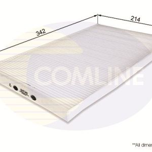 Filtro de habitáculo Comline EKF140