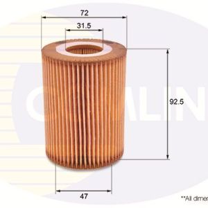 Filtro de aceite Comline EOF218