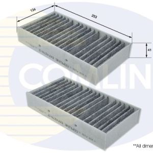 Filtro de habitáculo Comline EKF427A2