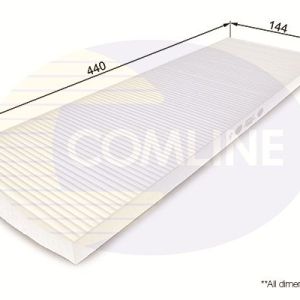 Filtro de habitáculo Comline EKF167