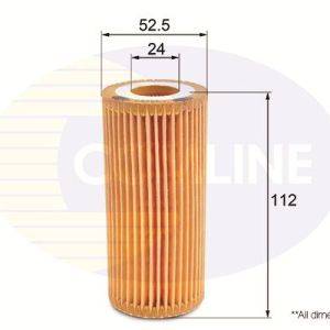 Filtro de aceite Comline EOF264