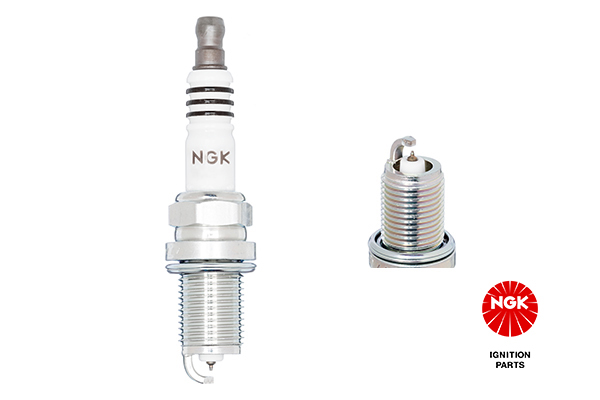 Bujía NGK BKR6EIX Iridium IX para automóvil (ref. 6418) 1 Bujía NGK BKR6EIX Iridium IX para automóvil (ref. 6418)