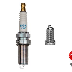 Bujía NGK ILFR6B Laser Iridium para automóvil (ref. 6481)