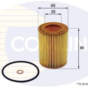 Filtro de aceite Comline CHY11005