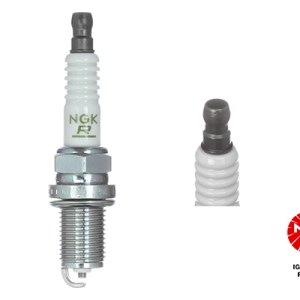 Bujía NGK BKR5E-11 de níquel para automóvil (ref. 6953)