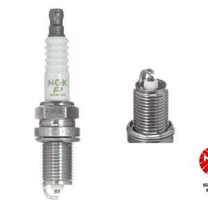 Bujía NGK BKR6E de níquel para automóvil (ref. 6962)