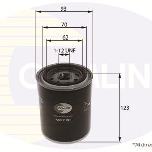 Filtro de aceite Comline CNS11294