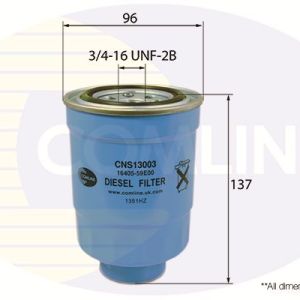 Filtro de combustible Comline CNS13003
