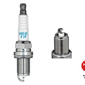 Bujía NGK IFR7G-11KS Laser Iridium para automóvil (ref. 7746)
