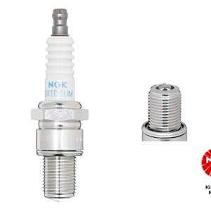 Bujía de competición NGK R7376-9 (ref. 7763)