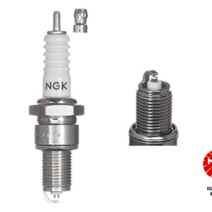 Bujía NGK BP6ES de níquel para automóvil (ref. 7811)
