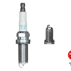 Bujía NGK SILFR6A Laser Iridium para automóvil (ref. 7913)