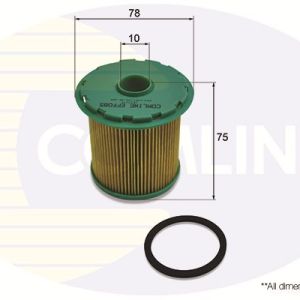 Filtro de combustible Comline EFF085