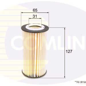 Filtro de aceite Comline EOF252