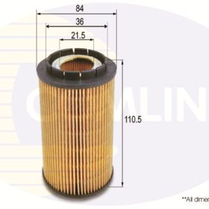 Filtro de aceite Comline EOF193
