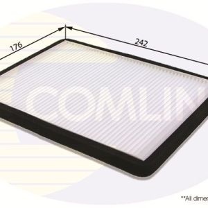 Filtro de habitáculo Comline EKF147