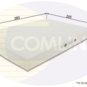 Filtro de habitáculo Comline EKF112