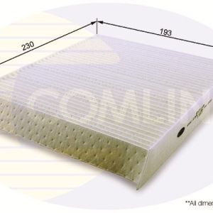 Filtro de habitáculo Comline EKF148