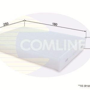 Filtro de habitáculo Comline EKF371