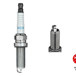 Bujía NGK ILKAR7F7G Laser Iridium para automóvil (ref. 90061)