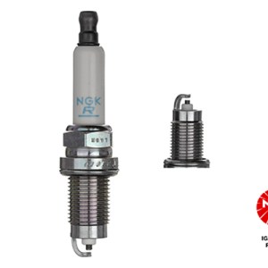 Bujía NGK ZFR5P-G V-Line 41 de níquel para automóvil (ref. 91015)